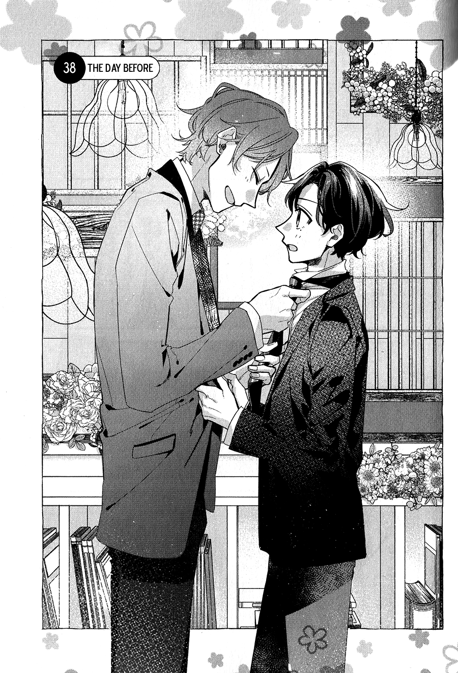 Sasaki to Miyano, Chapter 38 image 03